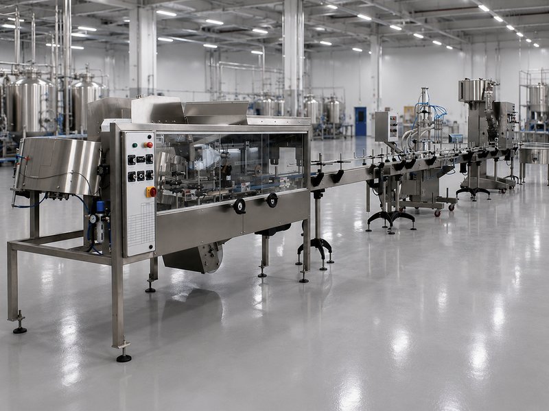 PI3300 Bottling Line