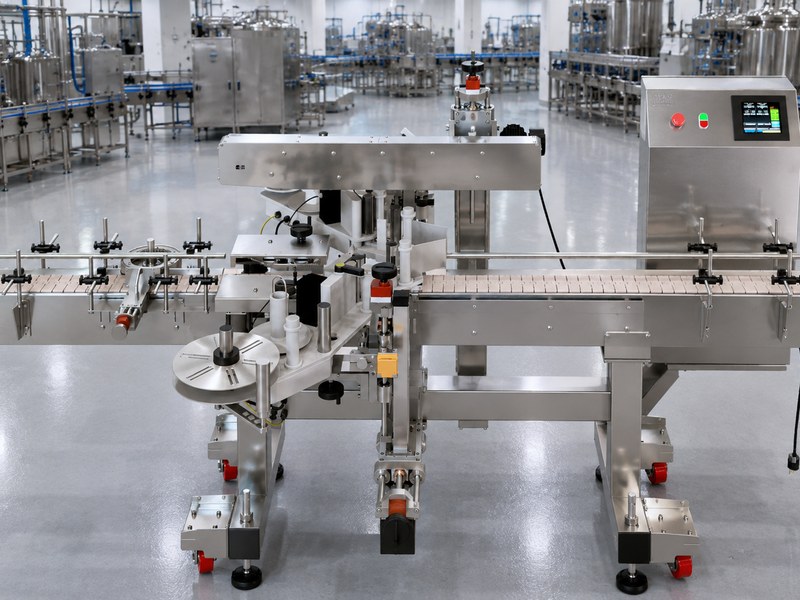 Tru-Labeler-FB Front and Back Labeler