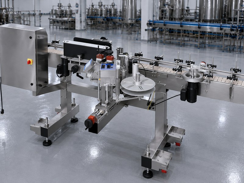 Tru-Labeler-HS-HERMA angled view