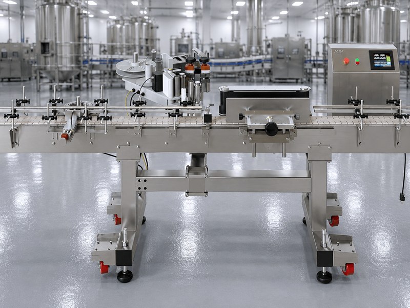 Tru-Labeler-W1 Wraparound Labeler