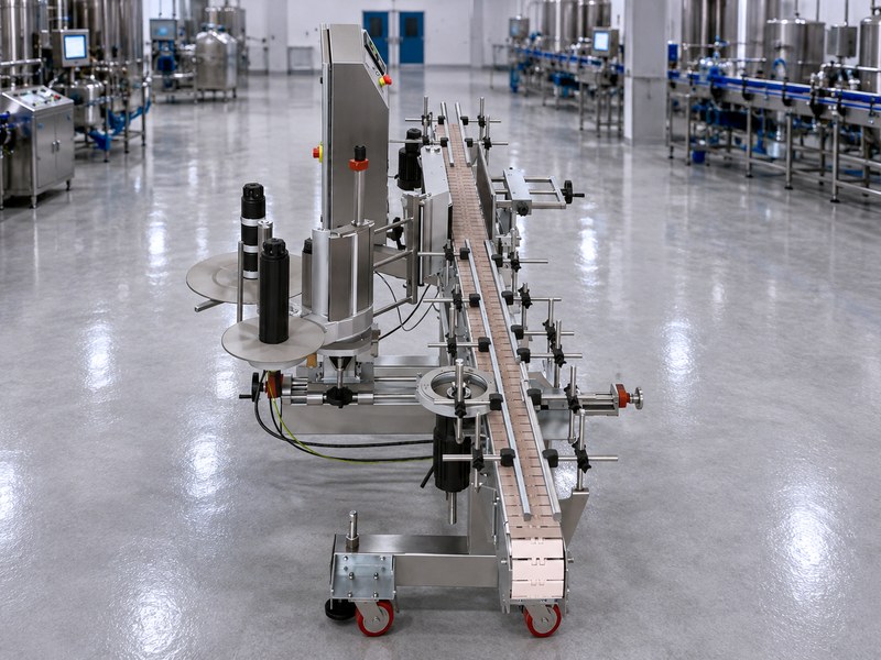 Tru-Labeler-W-HERMA angled rear view