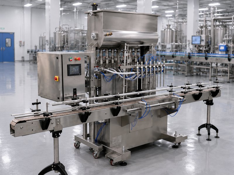 TruPiston 8 SERVO Line