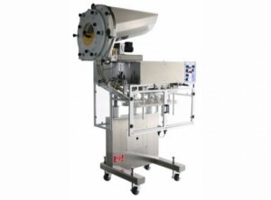 Inline capping machine sales online model CA-7000