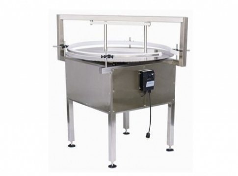 Unscrambling Rotary Table Model RU 3042