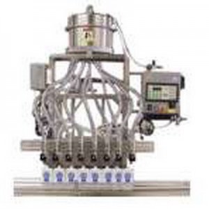 Automatic Liquid Pressure Filling Machine Model FE1000