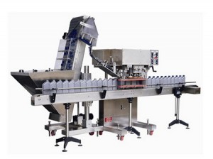 CA4200 Automatic Spindle Capping Machine Equipment