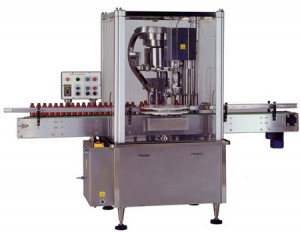 Single head chuck capper capping machine equipment sold