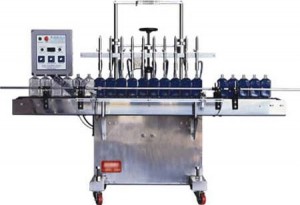 Automatic Piston Filler Model PI3100 For Sale