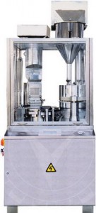 Automatic Capsule Filler Machine VAF Models