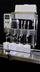 Tabletop gravity filler equipment for sale online