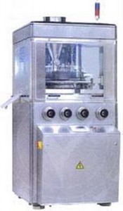 Mid-Range Production Rotary Tablet Press Equipment For Sale