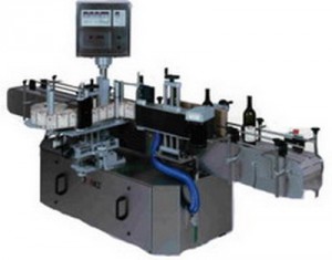 LG Automatic Wrap Around Bottle Labeling Machine