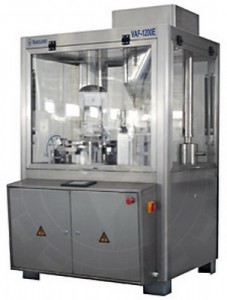 VAF 1200-1500E Fully-Automatic Capsule Filling Machine