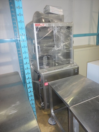 Pre-Owned KISS Capper and Used KISS Capping Machines