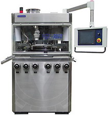 Double Sided High Speed Rotary Tablet Press