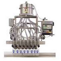 Automatic Liquid Pressure Filler and Pressure Filling Equipment
