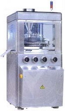 Rotary Tablet Press for Mid-Range Production