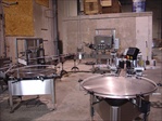 Used Liquid Bottling Line Equipment