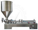 Piston Filler Hopper Equipment