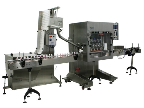 Bottle capping machines and capper equipment for sale online
